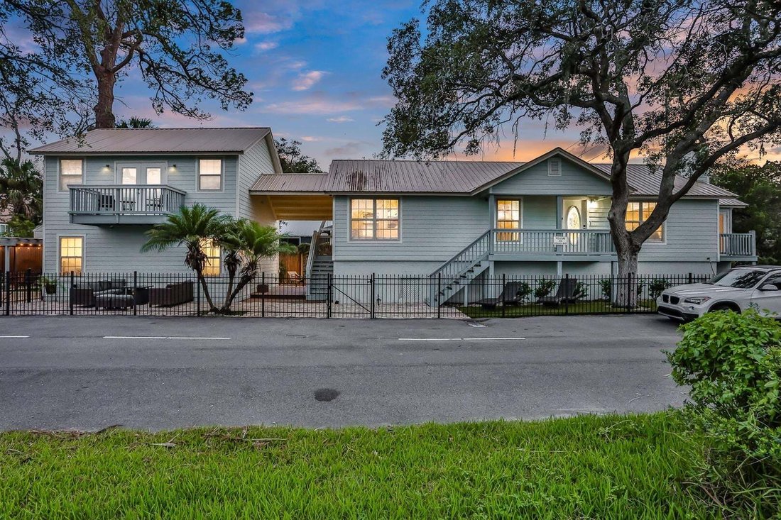 Haus in Sankt Augustine, Florida, Vereinigte Staaten 1 - 18755713