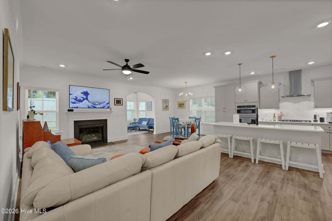 Casa en Wilmington, Carolina del Norte, Estados Unidos 4 - 18748800