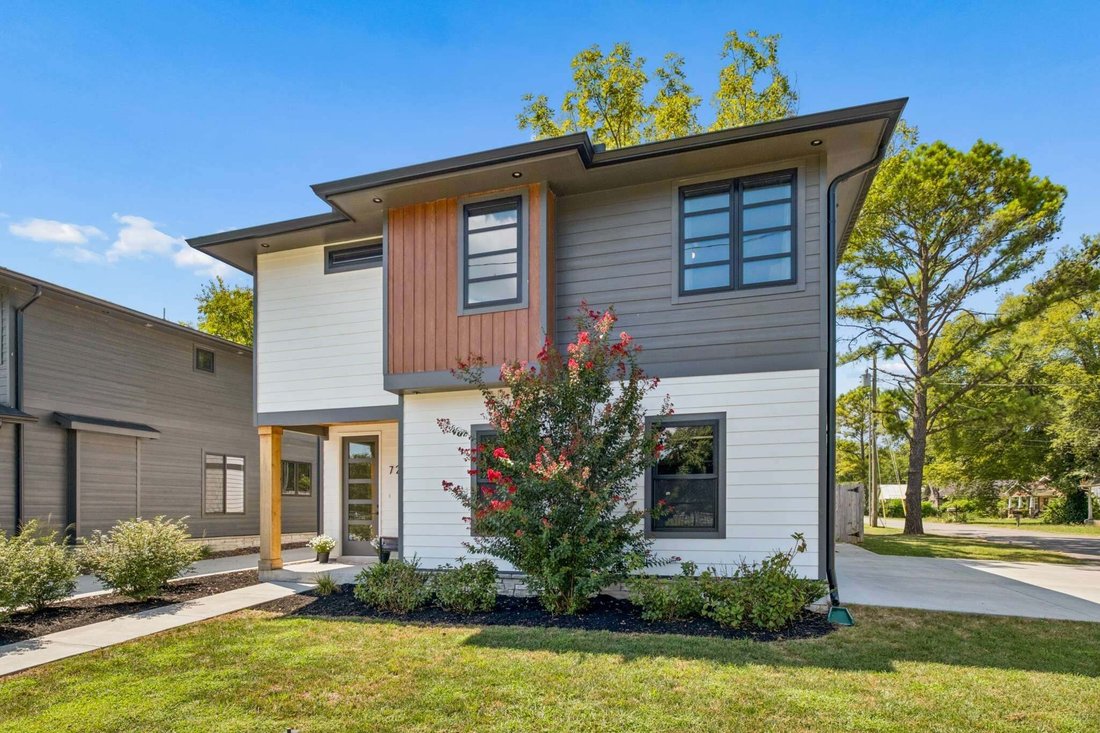 Casa en Murfreesboro, Tennessee, Estados Unidos 3 - 18748623