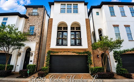 Haus in Houston, Texas, Vereinigte Staaten 1