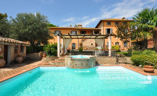 Villa à San Martino in Colle - Sant'Enea, Pérouse, Ombrie 1