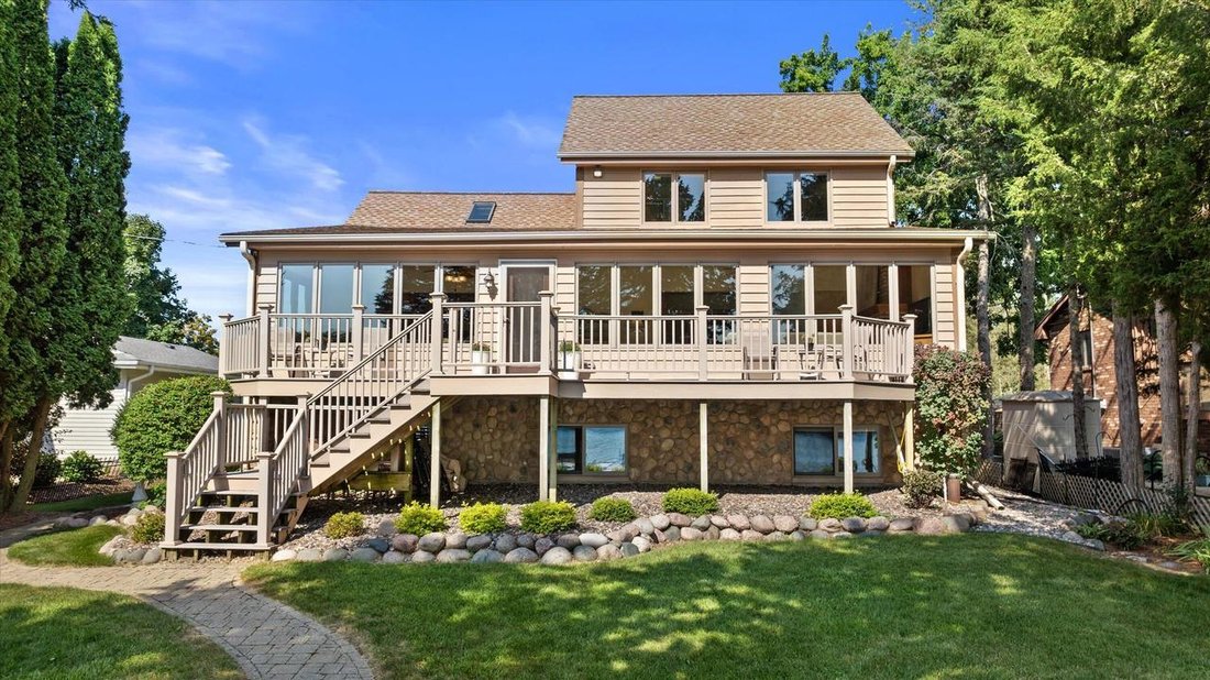 House in West Bend, Wisconsin, United States 1 - 18760944
