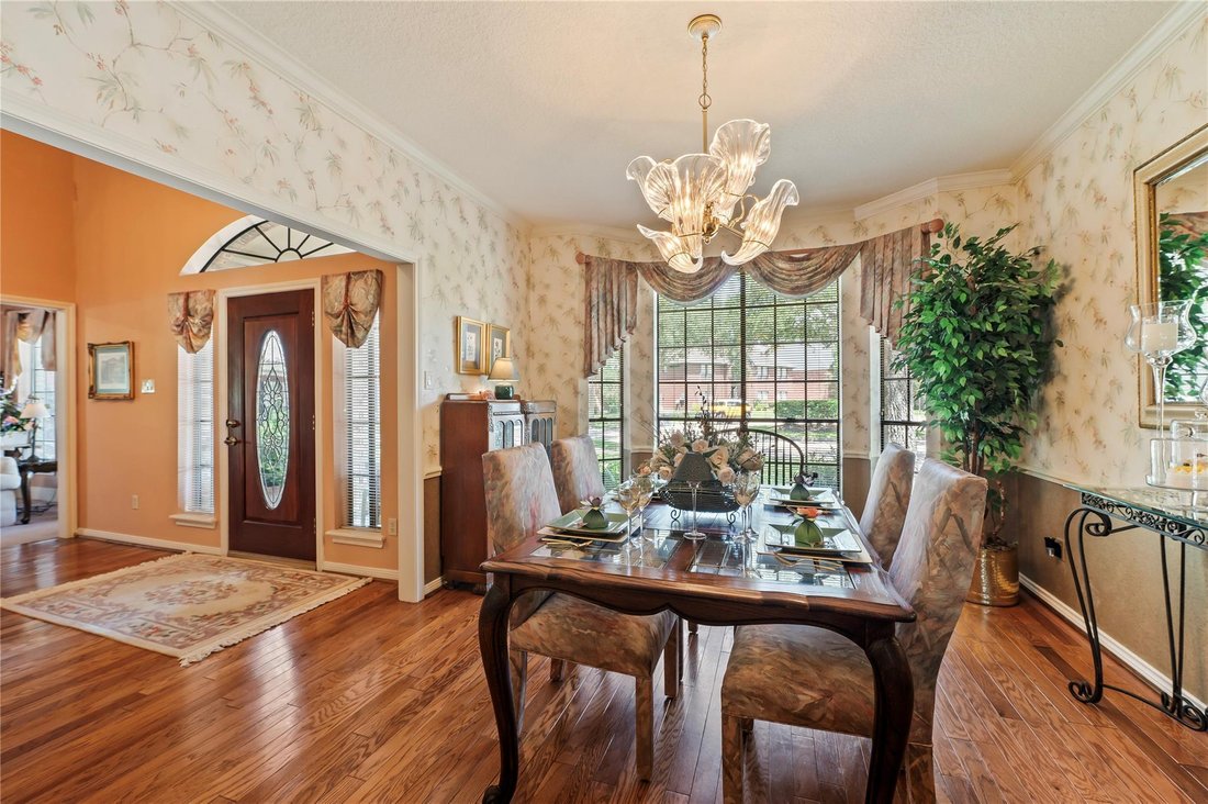 Casa en League City, Texas, Estados Unidos 4 - 18749262