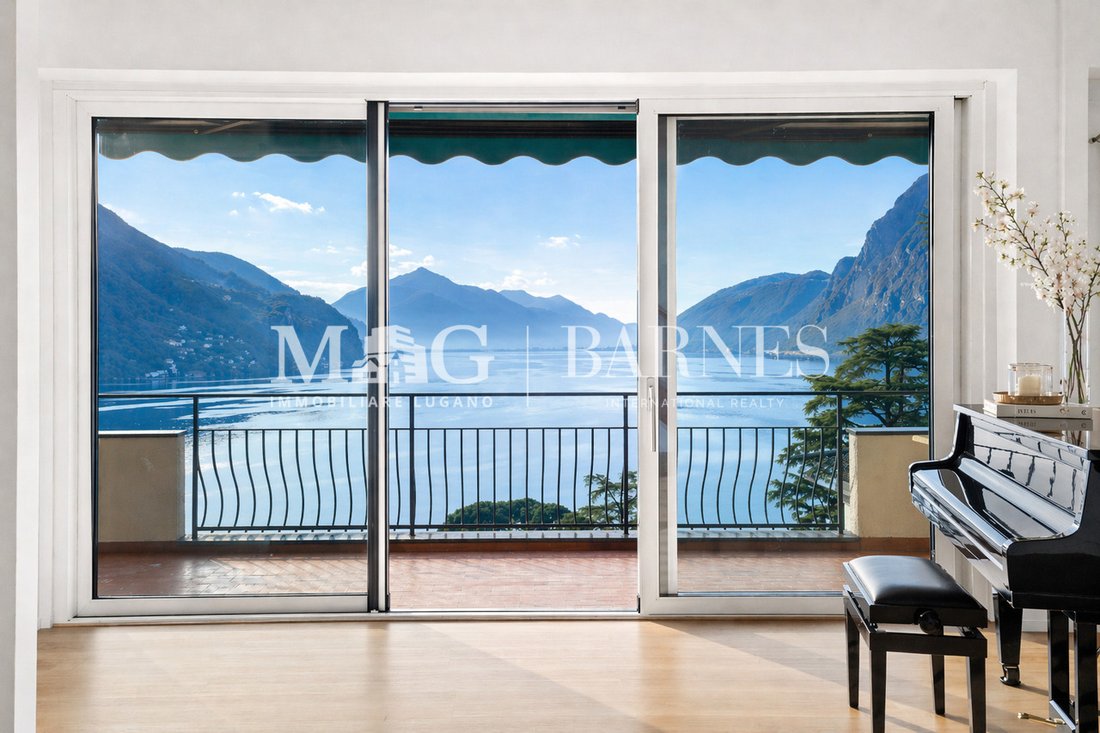 Villa à Lugano, Tessin, Suisse 4 - 16904530