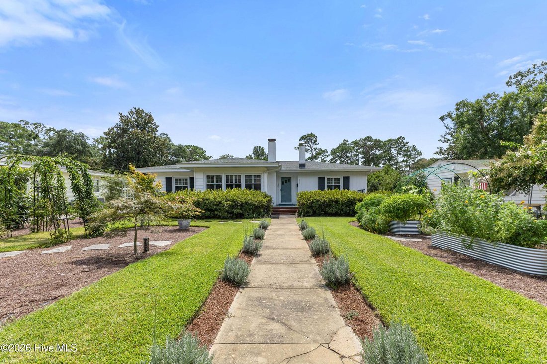 Casa a Wilmington, Carolina del Nord, Stati Uniti 1 - 18748790