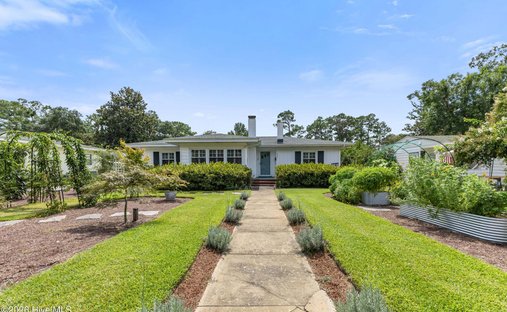 Casa a Wilmington, Carolina del Nord, Stati Uniti 1