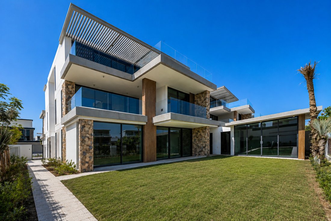 Villa in Al Wasl, Dubai, Vereinigte Arabische Emirate 1 - 18753732