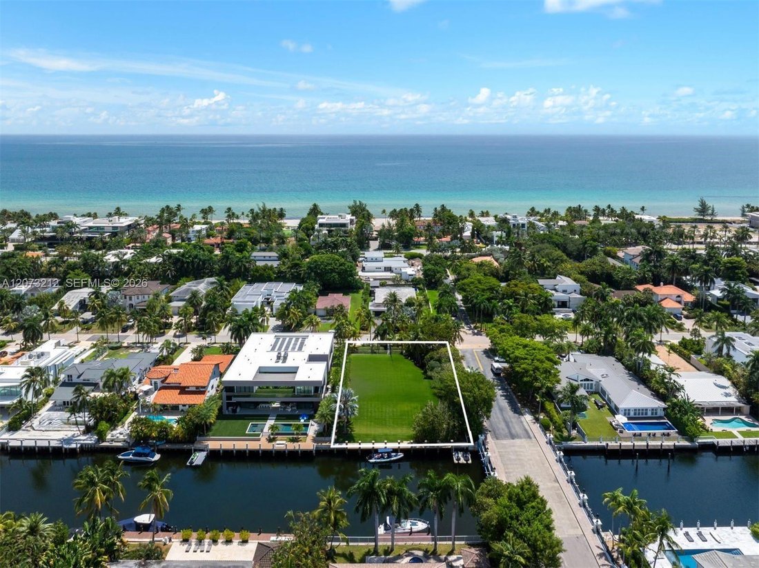 Maison à Golden Beach, Floride, États-Unis 5 - 18756662