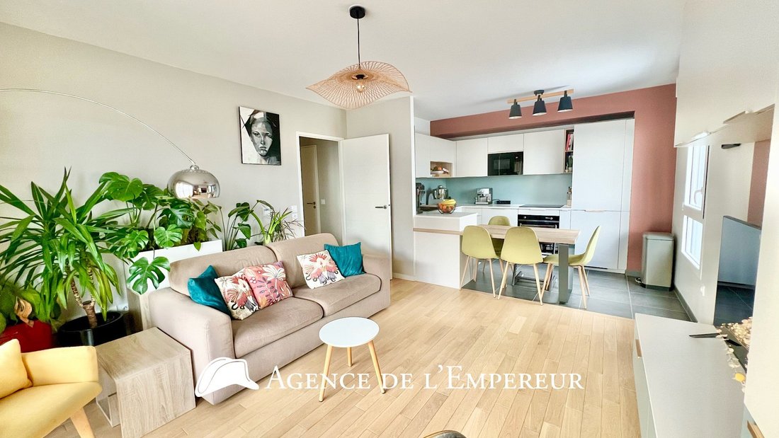 Apartamento en Centre Ville, Rueil-Malmaison, Francia 1 - 17494557