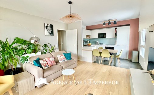 Apartamento en Centre Ville, Rueil-Malmaison, Francia 1