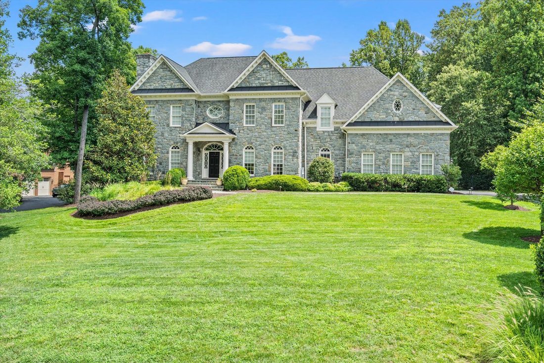Casa en Oakton, Virginia, Estados Unidos 3 - 18752464
