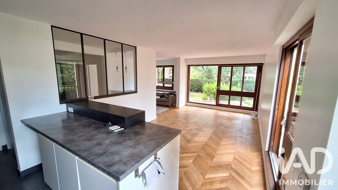 Apartment in Le Chesnay, Le Chesnay-Rocquencourt, France 2 - 18756210