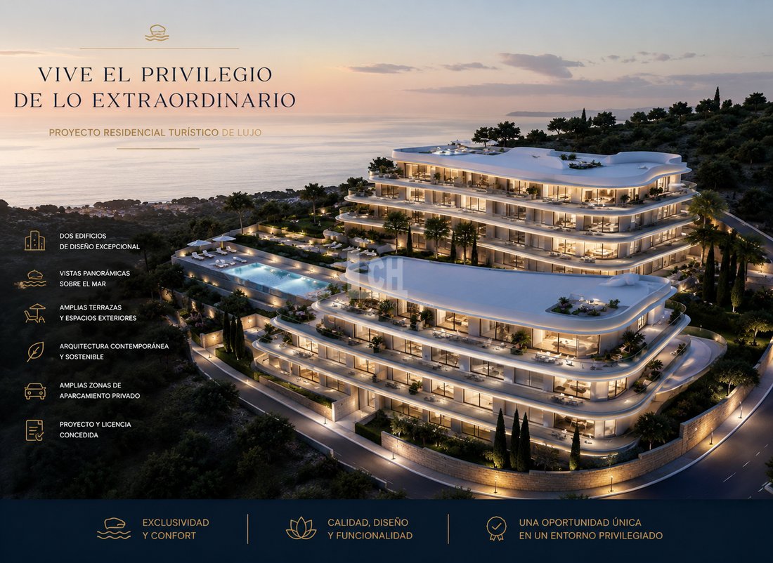 Land in Altea, Valencian Community, Spain 1 - 18403082