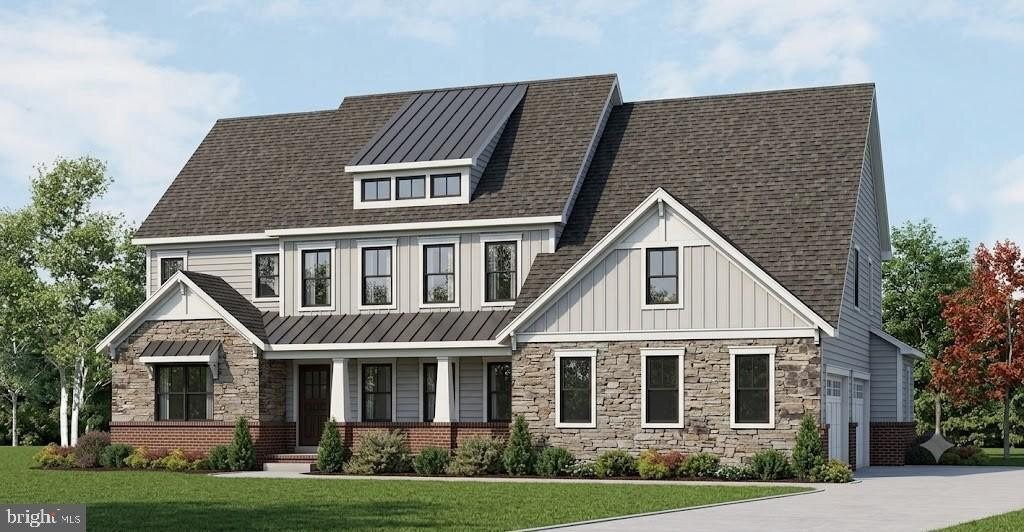 Casa en West Friendship, Maryland, Estados Unidos 1 - 18760750