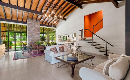 Haus in Fraccionamiento Hacienda la Presita, Guanajuato, Mexiko 1