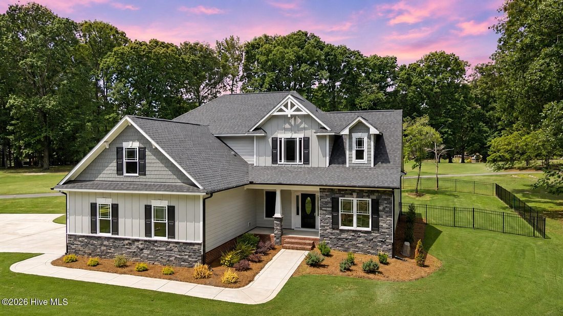 House in Lillington, North Carolina, United States 1 - 17274519
