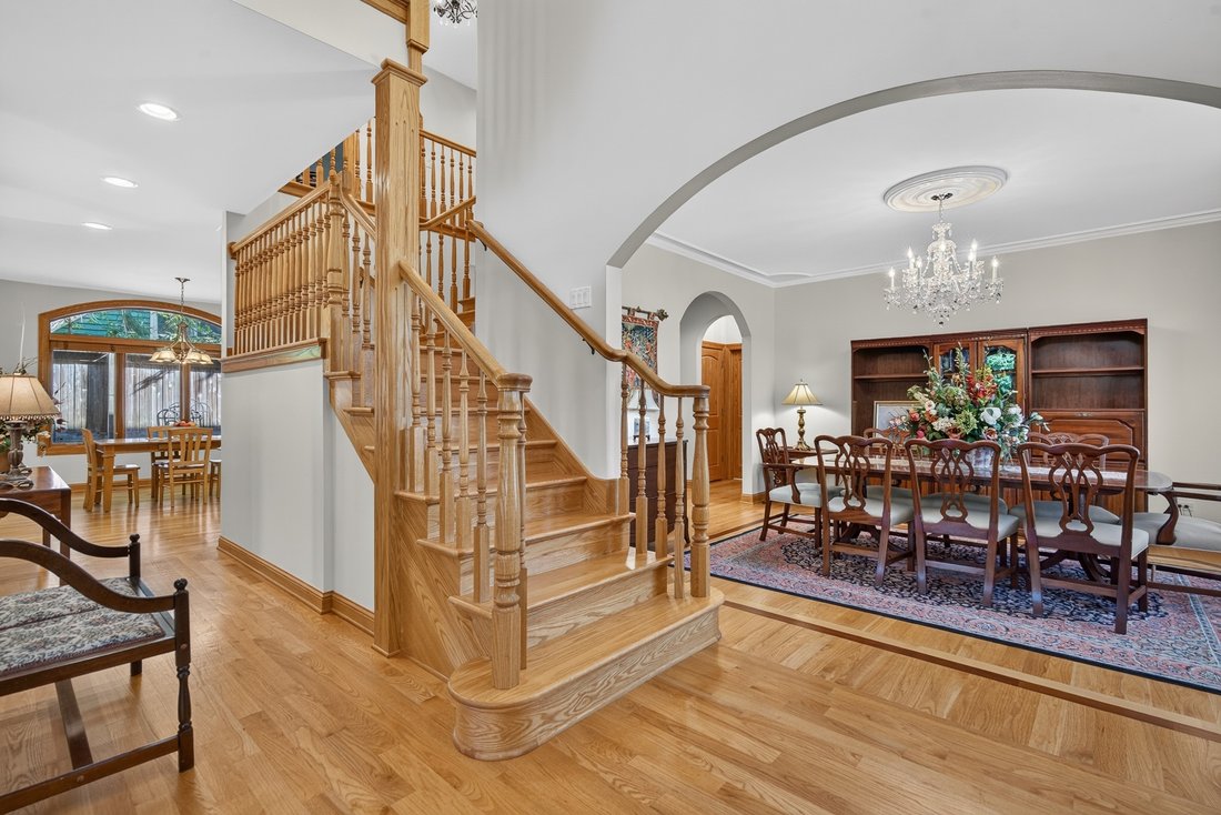 Casa a Lake Bluff, Illinois, Stati Uniti 5 - 18759526