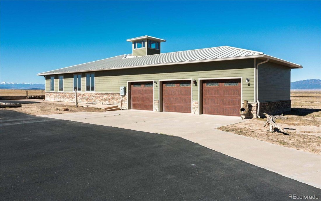 Casa a Walsenburg, Colorado, Stati Uniti 2 - 18756882