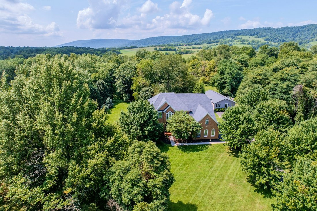 Casa a Round Hill, Virginia, Stati Uniti 1 - 18759203