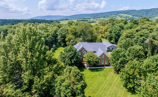 Casa en Round Hill, Virginia, Estados Unidos 1