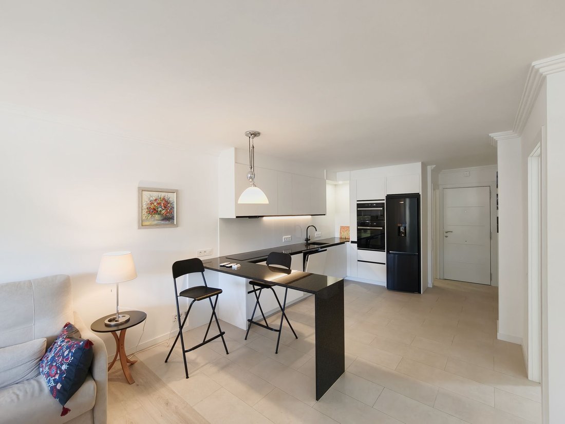 Wohnung in Santa Ponsa, Balearische Inseln, Spanien 2 - 18752706