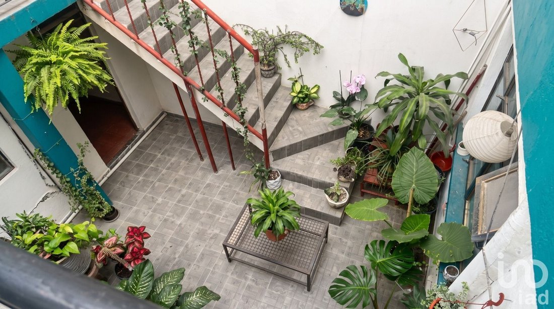 Casa in Santa Catarina Yecahuitzotl, Distretto Federale, Messico 1 - 18756166
