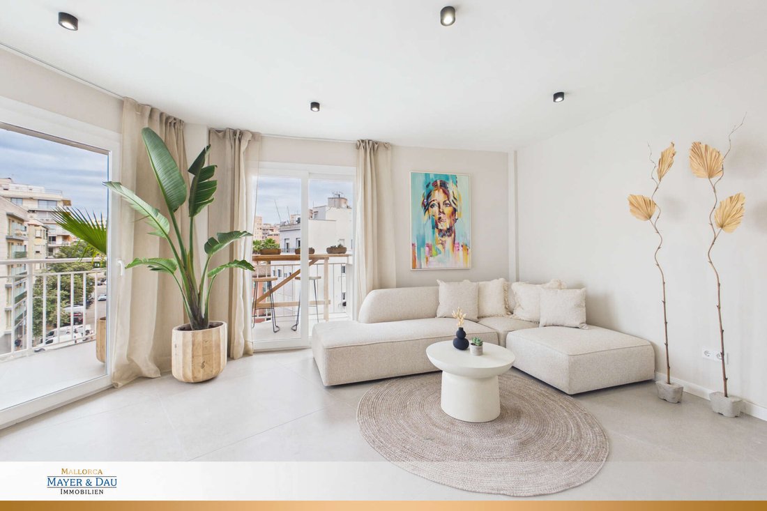 Appartement à Palma, Îles Baléares, Espagne 1 - 18752591