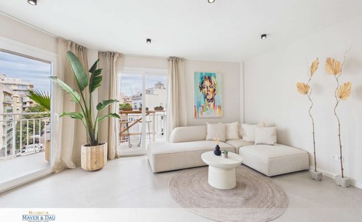 Wohnung in Palma, Balearische Inseln, Spanien 1