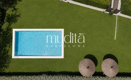 Penthouse à L’Ametlla del Vallès, Catalogne, Espagne 1