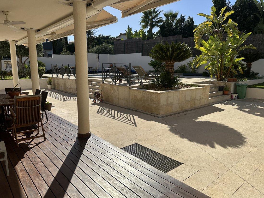 Villa in Rotes Velles, Calvià, Balearische Inseln 3 - 18749947