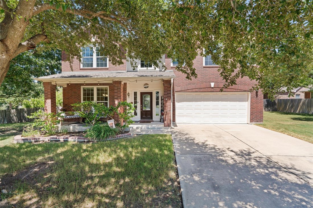 Casa en Round Rock, Texas, Estados Unidos 2 - 18758557