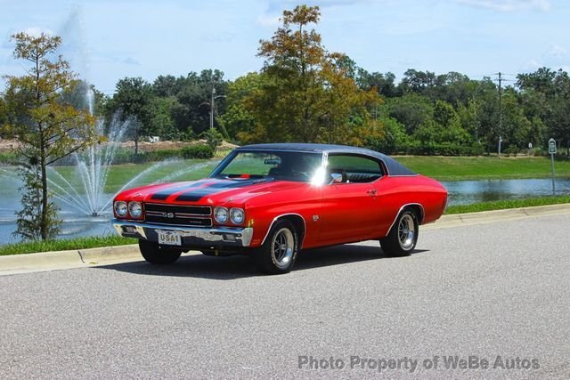 Chevrolet Chevelle in Calverton, NY, United States 1 - 18750971