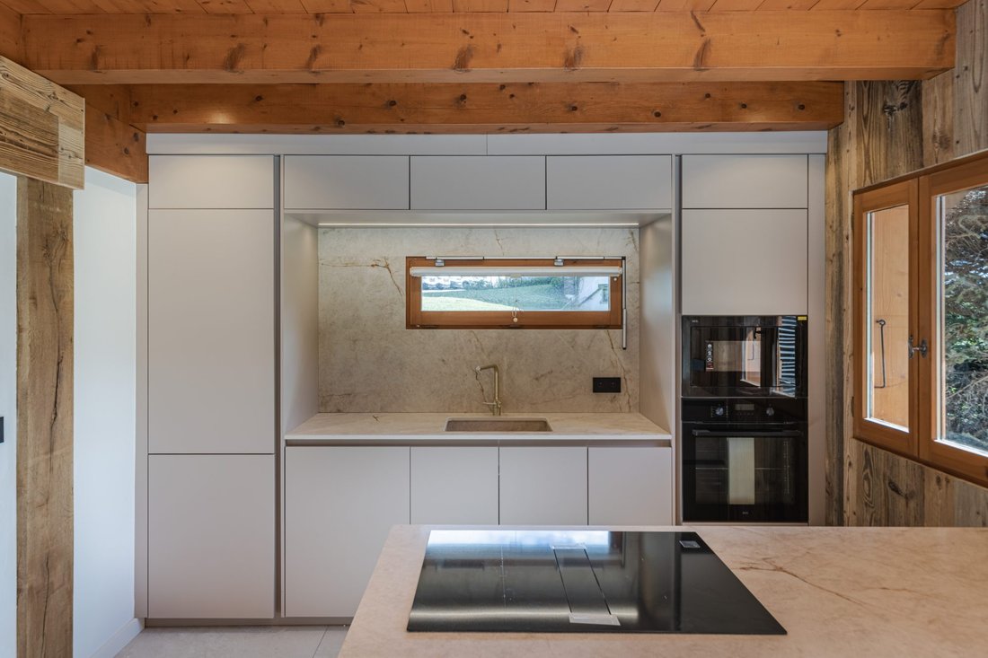Chalet à Megève, Auvergne-Rhône-Alpes, France 4 - 18758042