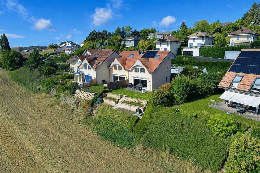 Villa à Apples, Hautemorges, Suisse 1 - 18523297