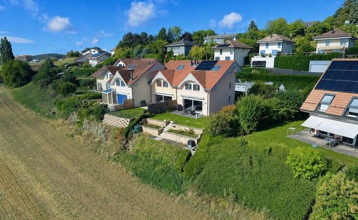 Villa en Apples, Hautemorges, Suiza 1