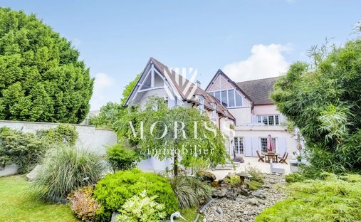 Haus in La Plante des Champs-Tas de Cailloux, Montmagny, Frankreich 1