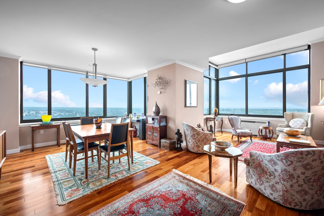 Appartement à White Plains, État de New York, États-Unis 1 - 18754052