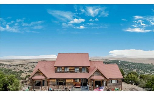 Azienda agricola a Pueblo, Colorado, Stati Uniti 1