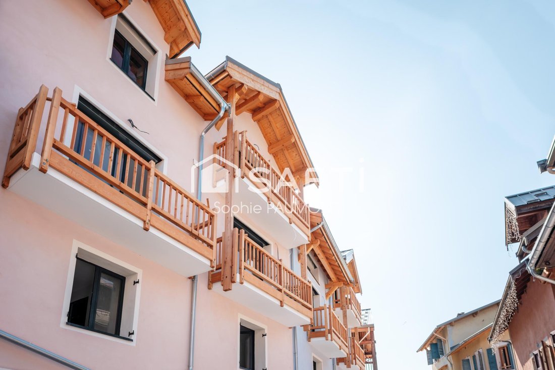 Casa en Saint-Chaffrey, Provenza-Alpes-Costa Azul, Francia 1 - 18755506