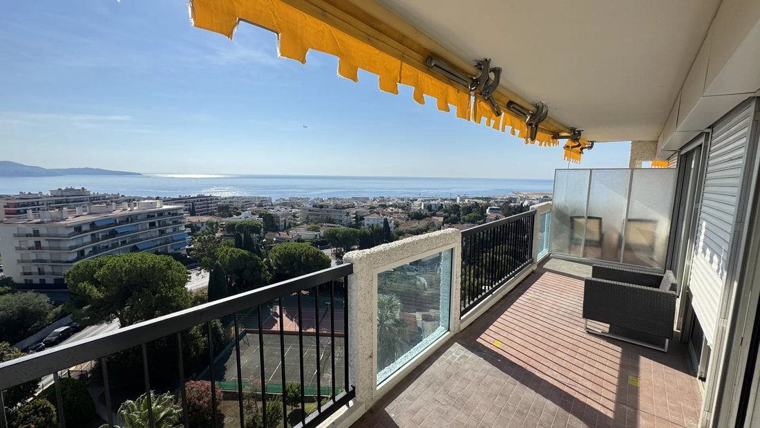 Appartement à Nice, Provence-Alpes-Côte d'Azur, France 5 - 18759538