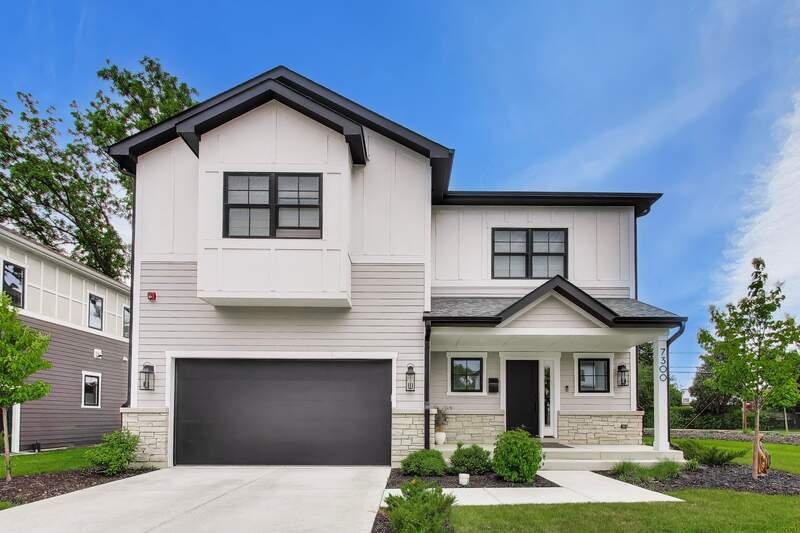 Haus in Morton Grove, Illinois, Vereinigte Staaten 1 - 18757935