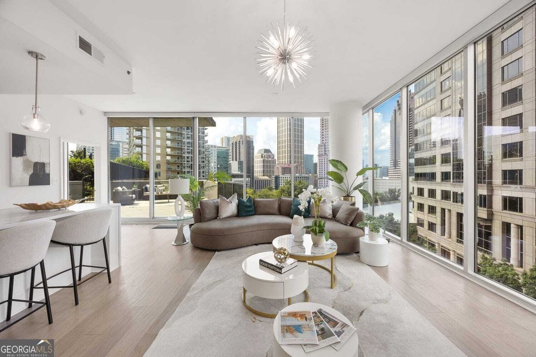 Condo in Atlanta, Georgia, United States 2 - 18751144
