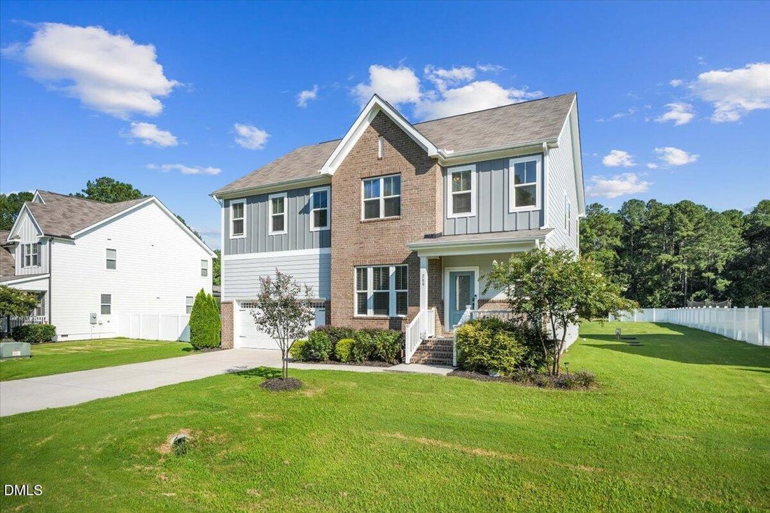 Casa en Clayton, Carolina del Norte, Estados Unidos 4 - 18751120