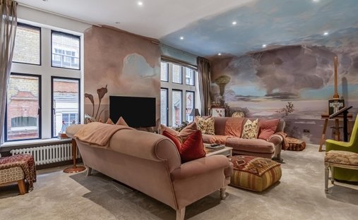 Maison à SW1, Westminster, Angleterre 1