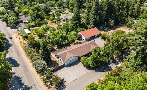 House in Chico, California, United States 1