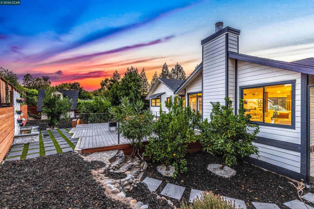 Casa a Concord, California, Stati Uniti 4 - 18761258