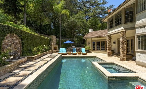Casa en Los Ángeles, California, Estados Unidos 1