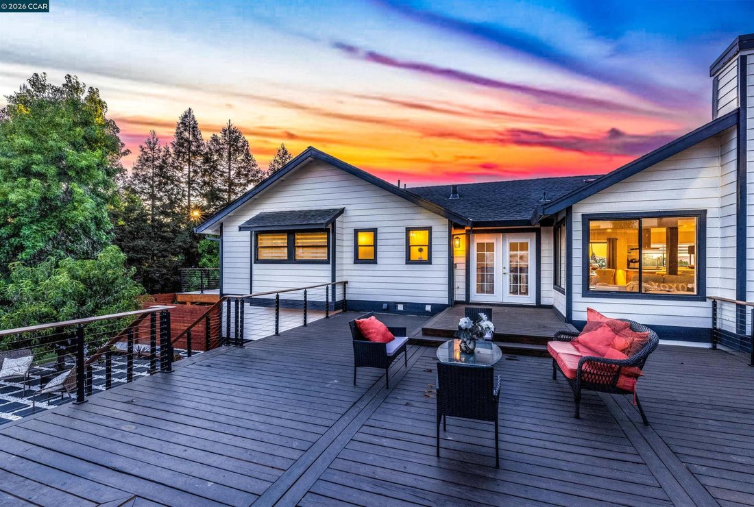 Casa a Concord, California, Stati Uniti 3 - 18761258