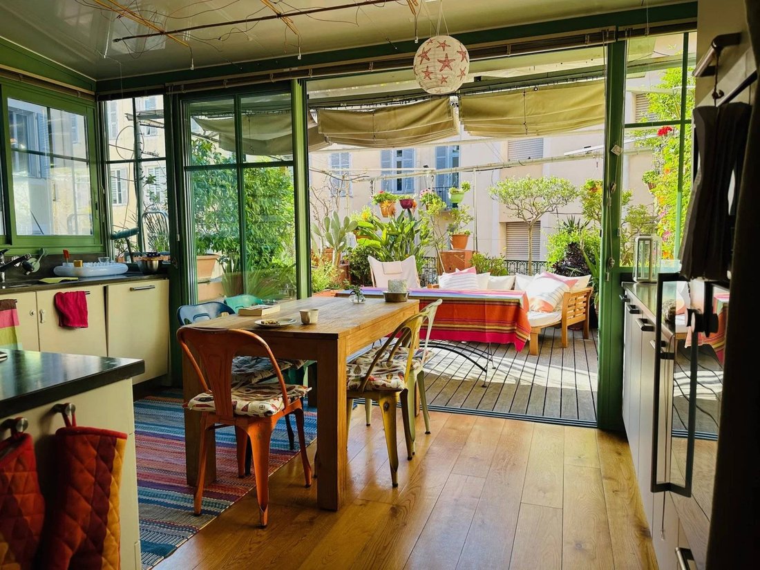 Appartamento a Nizza, Provenza-Alpi-Costa Azzurra, Francia 4 - 16462996