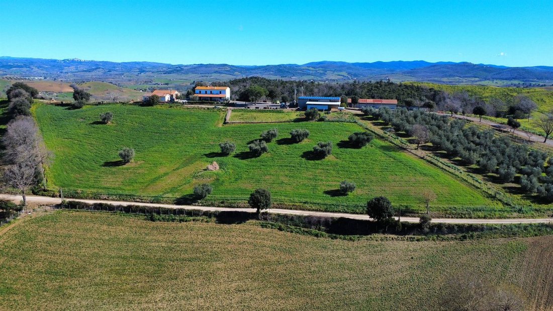 Tenuta a Capalbio, Toscana, Italia 3 - 18752729